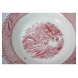 Collection of Assorted Tableware and A&W Glassware