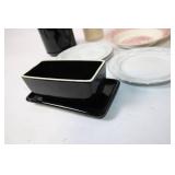 Collection of Assorted Tableware and A&W Glassware