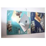 Set of 2 Craftsman 10 inch Kromedge Saw Blades