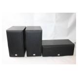 JBL Northridge E Series Speaker Set - 2 E30 and 1 EC25