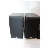 JBL Northridge E Series Speaker Set - 2 E30 and 1 EC25