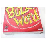 Buzzword Board Game for 4 or More Players Ages 10 and Up