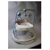 Graco Tot Wheels II Baby Walker with Toys