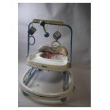 Graco Tot Wheels II Baby Walker with Toys