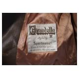 Vintage Grandella Fur Coat by Sportowne