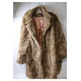 Vintage Grandella Fur Coat by Sportowne