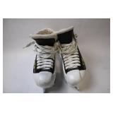 Used Graf Ice Hockey Skates with Anatomical Footbed