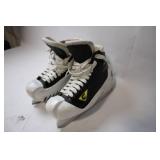 Used Graf Ice Hockey Skates with Anatomical Footbed