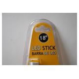 18" Multi-Color LED Stick for Vehicles