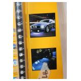 18" Multi-Color LED Stick for Vehicles