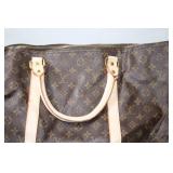 Louis Vuitton Monogram Canvas Duffel Bag