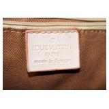 Louis Vuitton Monogram Canvas Duffel Bag