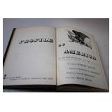 Profile of America Hardcover Book by Emily Davie