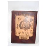 Pictorial History of the American Circus by John and Alice Durant