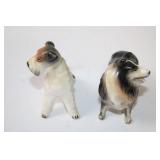 Set of 21 Vintage Animal and Character Ceramic Figurines