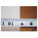 Vintage File-A-Way Check File Box with Key