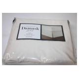 Charter Club Damask Twin Bedskirt with 16" Skirt Drop