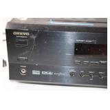 Onkyo TX-SR501 AV Receiver with Multi-Channel Inputs