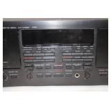 Yamaha Natural Sound Stereo Double Cassette Deck KX-W952