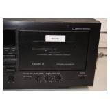 Yamaha Natural Sound Stereo Double Cassette Deck KX-W952