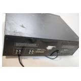 Yamaha Natural Sound Stereo Double Cassette Deck KX-W952