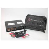 Rane SL4 DJ Audio Interface with Cables and Scratch Live Carrying Case