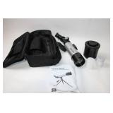 Meade 60mm Compact Refractor Telescope with Accessories