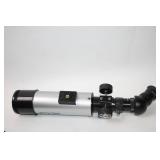 Meade 60mm Compact Refractor Telescope with Accessories