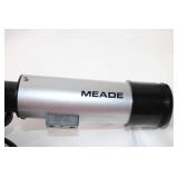 Meade 60mm Compact Refractor Telescope with Accessories