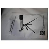 Meade 60mm Compact Refractor Telescope with Accessories