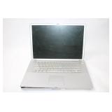 Used MacBook Pro 15-inch Silver Laptop