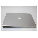 Used MacBook Pro 15-inch Silver Laptop
