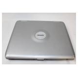 Used Compaq Laptop with Silver Finish