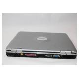 Used Compaq Laptop with Silver Finish