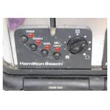 Hamilton Beach 4-Slice Toaster with Chrome Finish