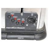 Hamilton Beach 4-Slice Toaster with Chrome Finish