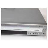 Sanyo DVD Recorder and VCR Combo with Remote