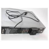Sanyo DVD Recorder and VCR Combo with Remote