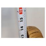 Large Woven Basket with Handle