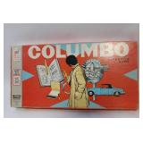 Columbo Detective Board Game by Milton Bradley - Ages 10 to Adult