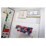 Vintage Twin Cityopoly Board Game - Complete Set