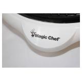 Magic Chef Cool-Touch Electric Skillet with Accessories