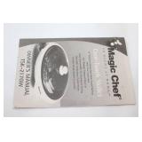 Magic Chef Cool-Touch Electric Skillet with Accessories