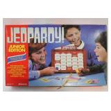 Jeopardy! Junior Edition Board Game by Pressman