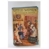 1933 Edition of Little Women by Louisa May Alcott