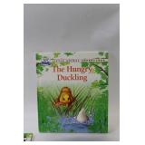 Little Animal Adventures Book Set with Plush Bear Toy
