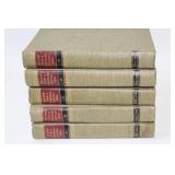 Complete Set of Vintage New Funk & Wagnalls Encyclopedias - 30 Volumes