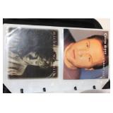 Collection of Assorted Music CDs in Case