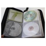 Case of Assorted Music CDs