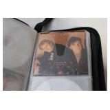 Case of Assorted Music CDs